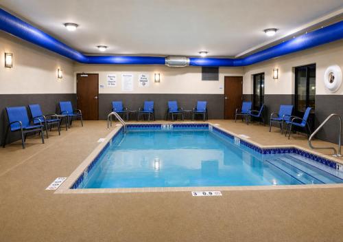 Kilátás, Holiday Inn Express & Suites Huntsville Airport By IHG in Madison (Alabama)