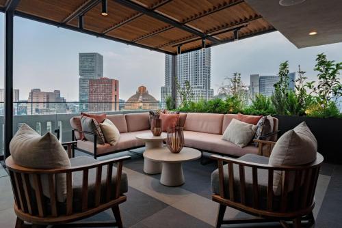 Modern 2BR with Gym Coworking, Near Reforma