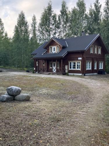 Villa SULKAVANRANTA in Sulkava