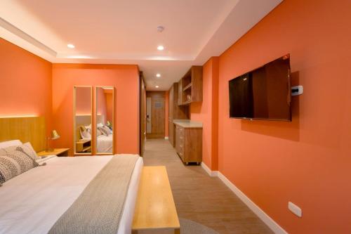 El Tesoro Escape Modern & Cozy Room 303, Medellín (fotografie 5)
