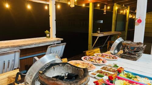 Happy Fuji Homestay in Salak Phet Bay