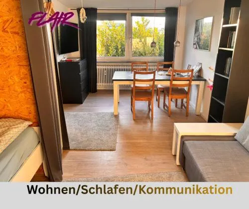 Gemütlich 8, Netflix und Kaffee frei, Parken vor der Tür in Lübeck, Deutschland
