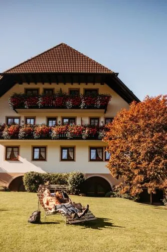 Schiebenrothenhof in Simonswald, Österreich