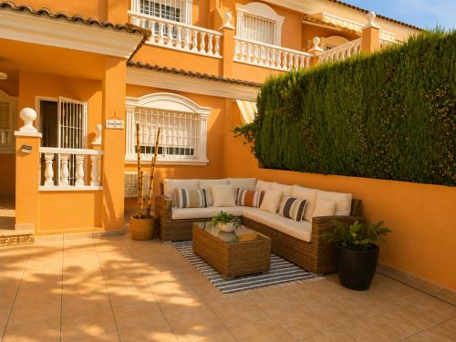 Gran Alacant Pool Retreat