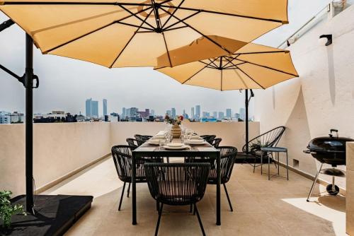 El mirador Roma Sur 6BR