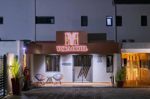Yiska Hotel in อัสซินี-มาเฟีย