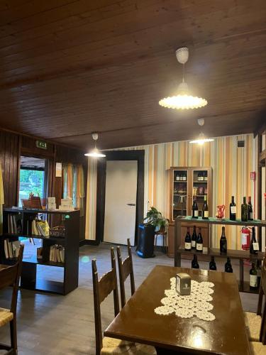Restoran, Agriturismo al Ranch in Budoia