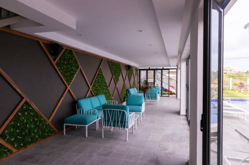 Yiska Hotel in อัสซินี-มาเฟีย