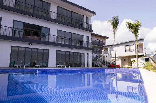 ทัศนียภาพ, Yiska Hotel in อัสซินี-มาเฟีย