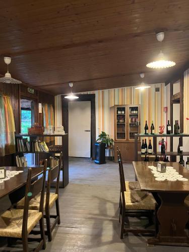 Restoran, Agriturismo al Ranch in Budoia
