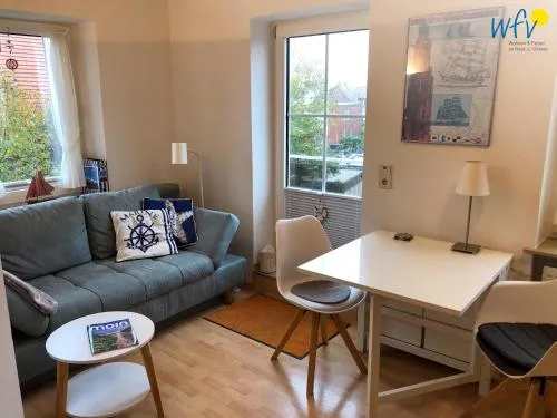 Haus Solaris - Ferienwohnung Lüttje Koje in Wangerooge, Deutschland