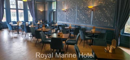 Royal Marine Hotel Hotel de charme River Eachaig