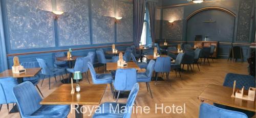 Faciliteter, Royal Marine Hotel in Dunoon