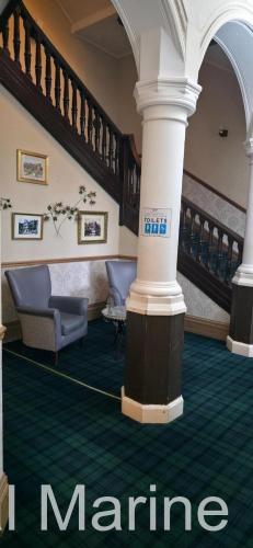 Faciliteter, Royal Marine Hotel in Dunoon
