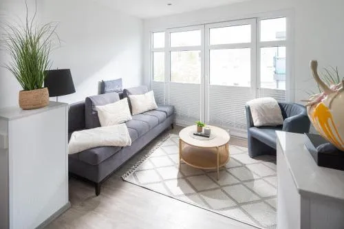 König Apartments Wohnung 6 in Norderney, Deutschland