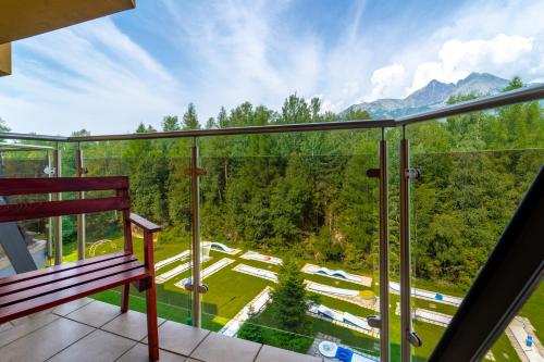 Hotel SOREA HUTNIK in فيسوك تاتري