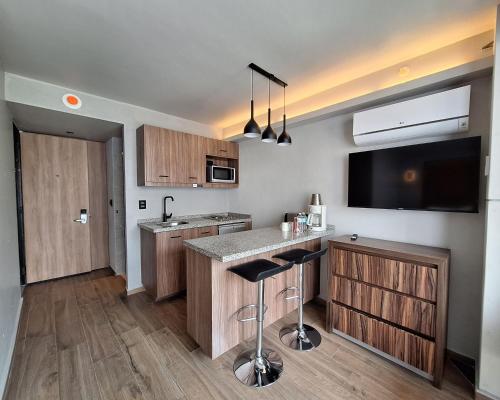 Hotel Block Suites Room Type - Superior Studio