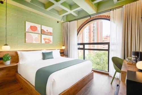 Urbit Garden Hotel