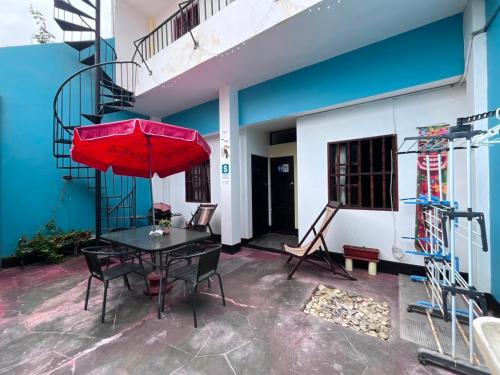 Wayra Hostel Huanchaco in تروجيلو