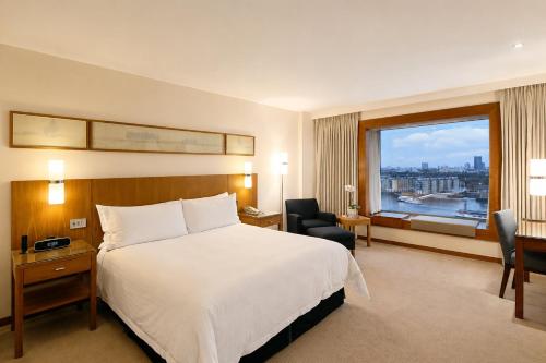 1 king bed
