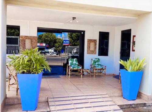 Exterior view of Hotel Ceolatto