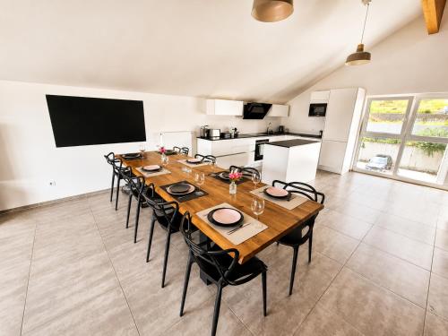 Calm and modern apartment in Gaichel