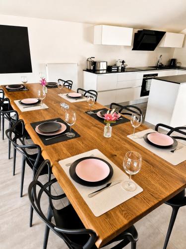 Calm and modern apartment in Gaichel