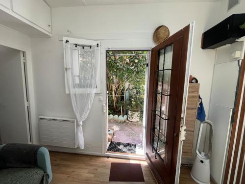 Ma maison atypique pour séjour paisible et cosy - Location saisonnière - Pantin