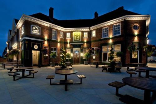 The Greenwood Hotel - Wetherspoon Hotel de charme Greenford
