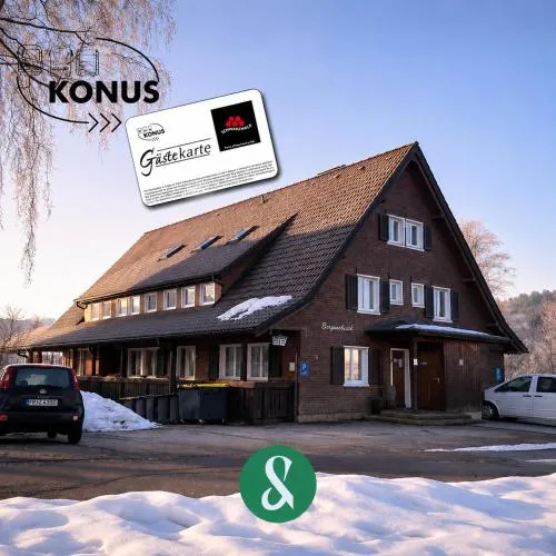 Pension Bergseeblick in Titisee-Neustadt, Deutschland