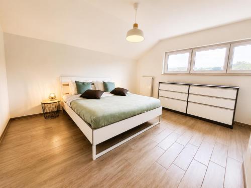 Calm and modern apartment in Gaichel