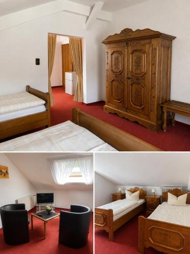 Hotel zum Markgrafen Room Type - Twin Room