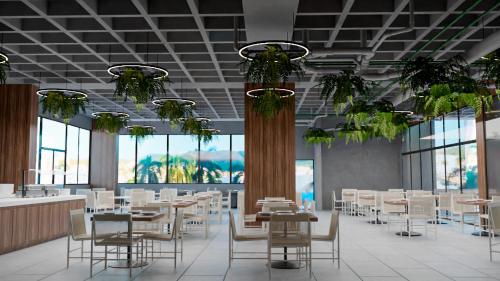 Restoran, Holiday Inn Acapulco Amarea by IHG in Acapulco