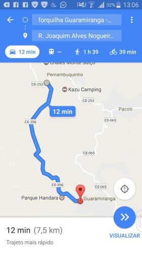 Monte Suiço - Chalés para locação Monte Suiço - Chalés para locação