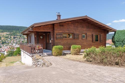 Le Modesty - Chalet vue sur la montagne