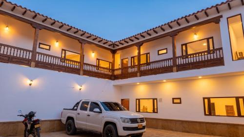 Hotel Los Olivos
