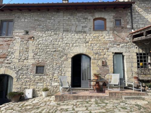 Casa di Gera - Luminoso Bilocale in Fattoria in Сесто Фіорентіно