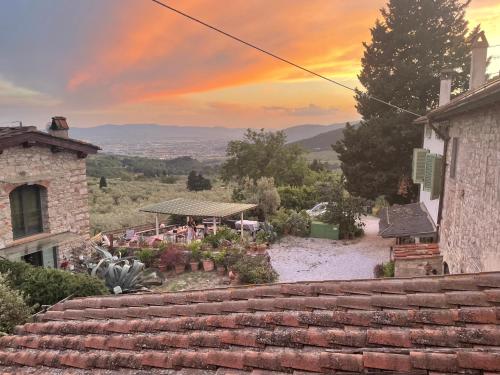Casa di Gera - Luminoso Bilocale in Fattoria in Сесто Фіорентіно