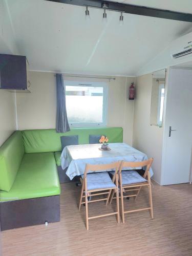 Mobil home ensoleillé - Location saisonnière - Vic-la-Gardiole