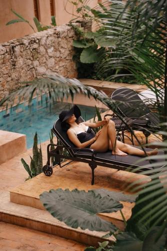 CIGNO Mejorada Hotel Boutique