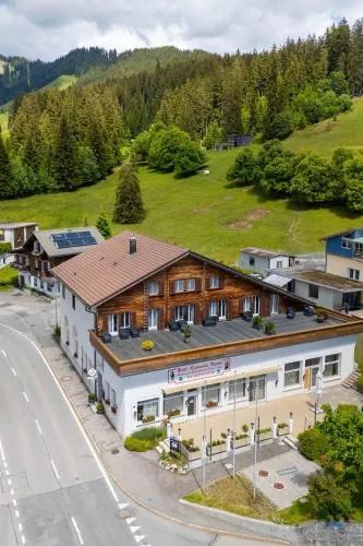 self-check-in Hotel Regina Beatenberg in Beatenberg, Schweiz