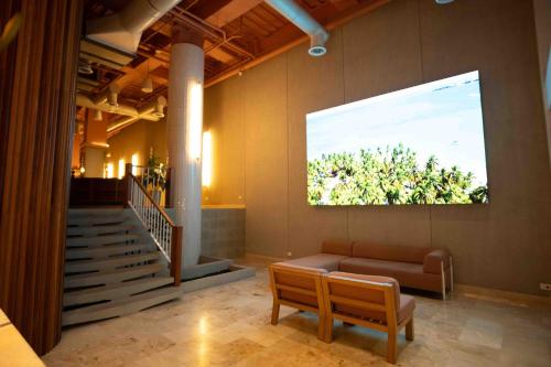 Facilities, Zapadilly Tree Hotel in San Andres Island