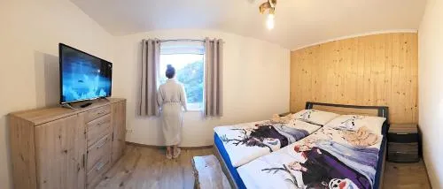 Konis Ferienwohnung - barrierearm in Rangersdorf, Österreich