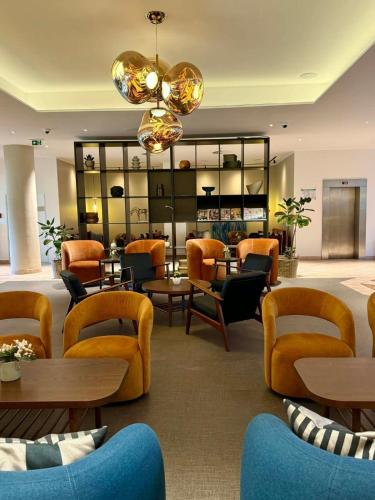 Egon Hotel Hamburg City in Altona Old City Town