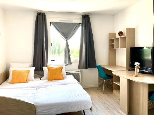 Appartement agréable Toulouse - Clinique de l'Union - Location saisonnière - Saint-Jean