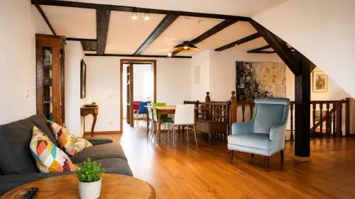 SEEZEIT Ferienwohnung an der Zinnmanufaktur in Dießen am Ammersee, Deutschland