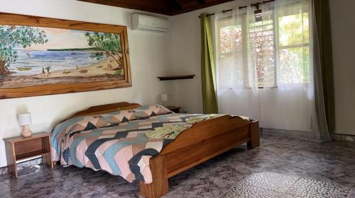 2 bedrooms, 3 beds