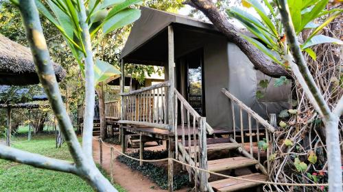 Faciliteiten, Elephant Trail in Kasane