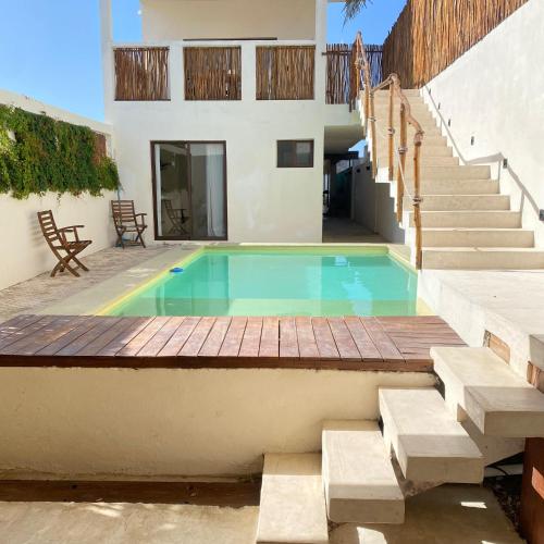 Casa YAXHAL SISAL in Sisal