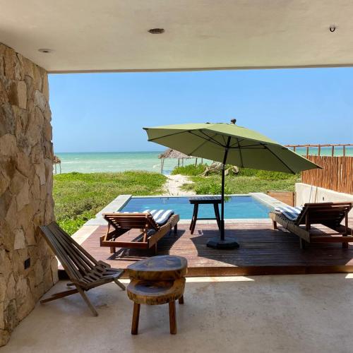 Casa YAXHAL SISAL in Sisal